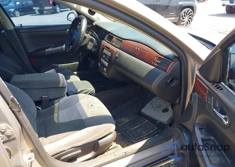 2006 Chevrolet Impala Lt from USA, damaged, VIN 2G1WT55K169412377